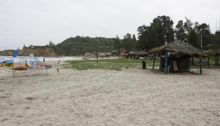 montañita