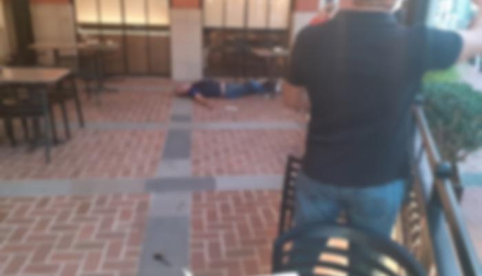 PLAZA NAVONA ASESINATO JULIO 20.