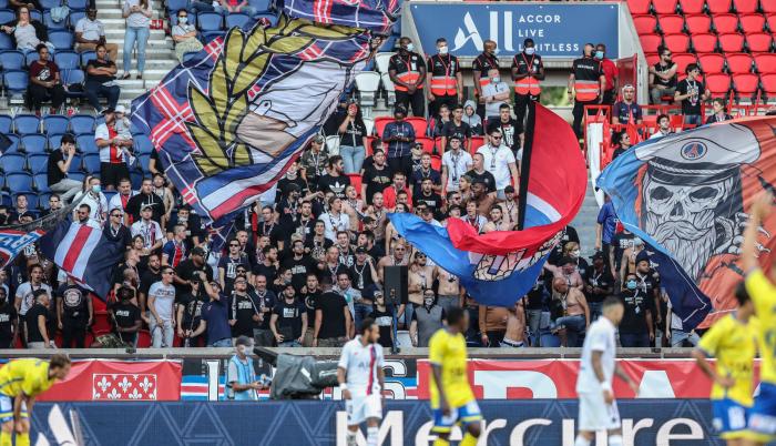 PSG Waasland Beveren Francia