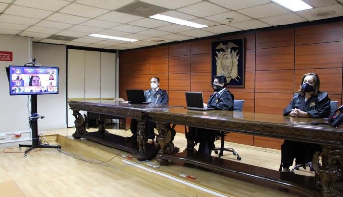 TRIBUNAL SOBORNOS