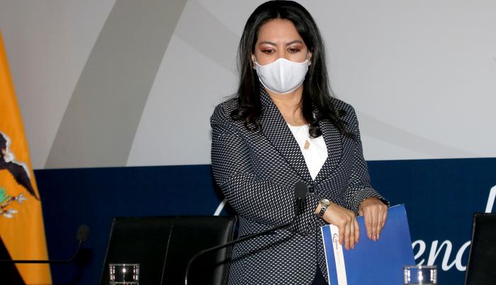 Presidencia de la Judicatura, María del Carmen Maldonado