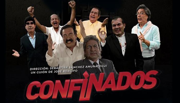 confinados