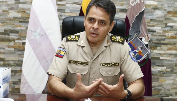 ENTREVISTA A GENERAL