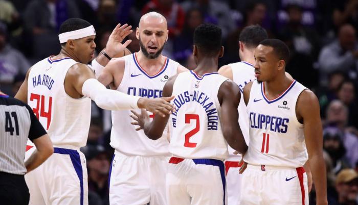 Clippers NBA Orlando