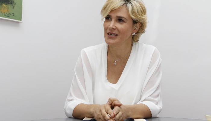Viteri fue candidata presidencial en dos ocasiones respaldada por la misma organización política.