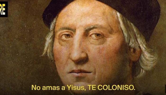 ‘Te coloniso’, otra apuesta por la historia y la música urbana