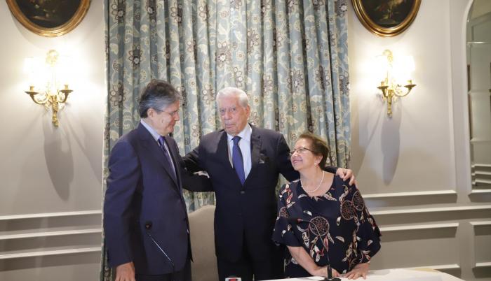 Su presencia en Guayaquil es parte de la conferencia ‘El futuro se piensa hoy’.