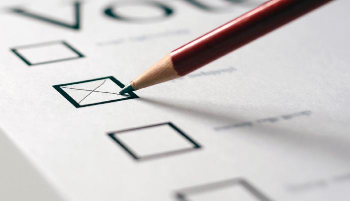 Imagen referencial. Comicios. El 24 de marzo se eligen 11.069 nuevas autoridades entre prefectos, alcaldes, consejeros, concejales y presidentes de juntas parroquiales.