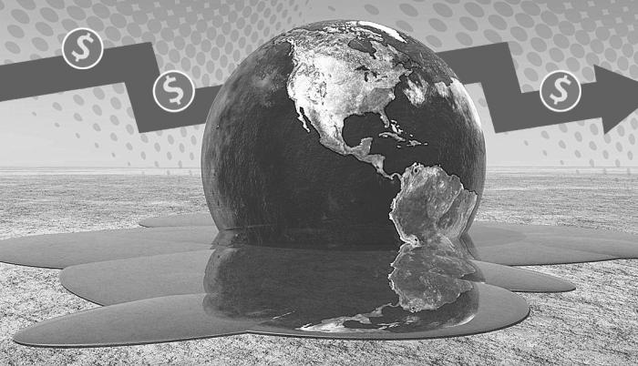 La economía y la crisis climática