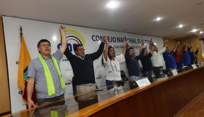 El mayor número de candidatos a las alcaldías se registra en Guayaquil y el Distrito Metropolitano de Quito, con 17 inscripciones.