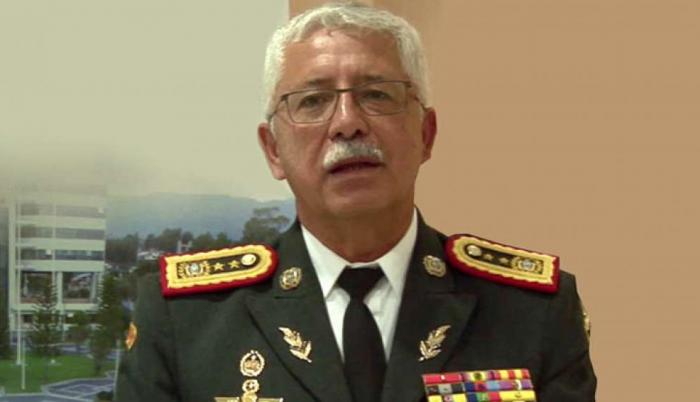 Moreira reemplazará al general Edison Narváez Rosero quien se desempeñaba en dicho cargo y fue cesado por el presidente Lenín Moreno mediante decreto.