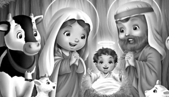 Navidad: “Pidamos perdón a ese Jesús de la bondad”
