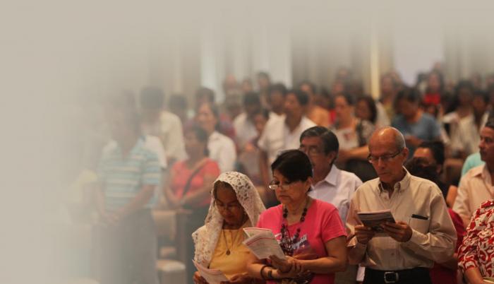 Resultado. Tras el alejamiento de algunos fieles, debido los escándalos de abusos, las acciones de la Iglesia han logrado su retorno.