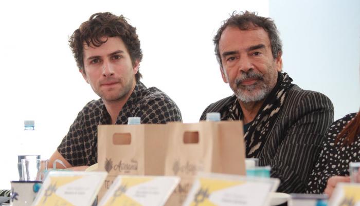 Entre los invitados están los actores mexicanos Darío Yazbek y Damián Alcázar.