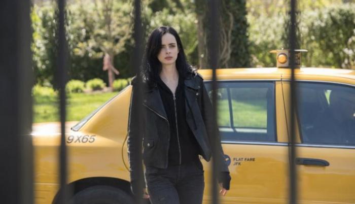 Jessica Jones vuelve en marzo