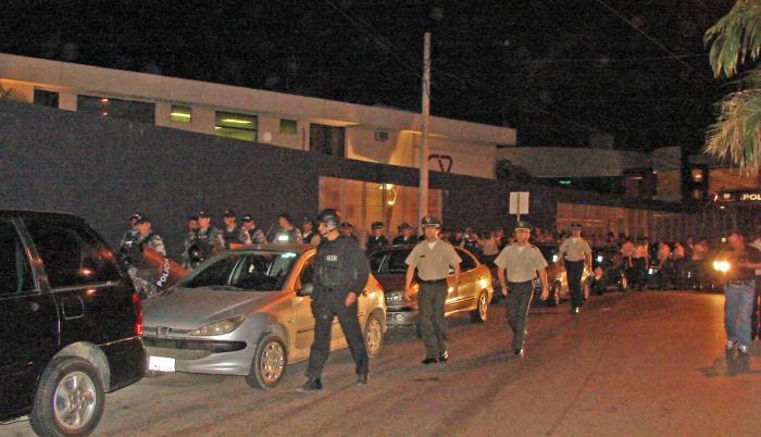 Confiscaciones. La madrugada del 8 de julio de 2008, el Gobierno procedió a incautar bienes y empresas del Grupo Isaías.