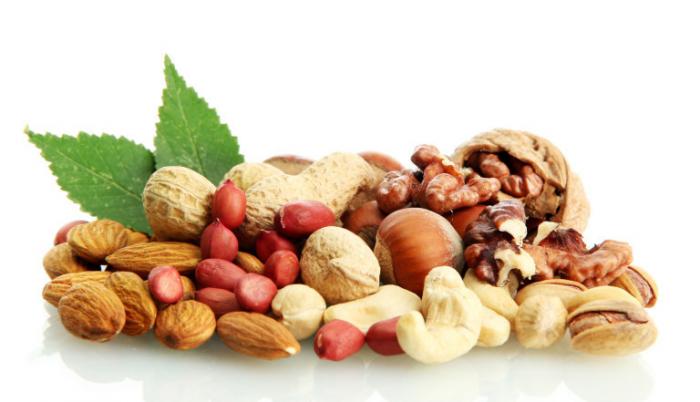 Se los denomina frutos secos debido a su composición: tienen menos de 50 % de agua.