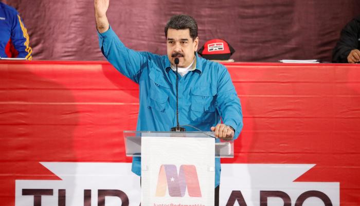 Mandatario. Nicolás Maduro pidió a la Asamblea y al Poder Electoral anunciar la fecha oficial de las elecciones.