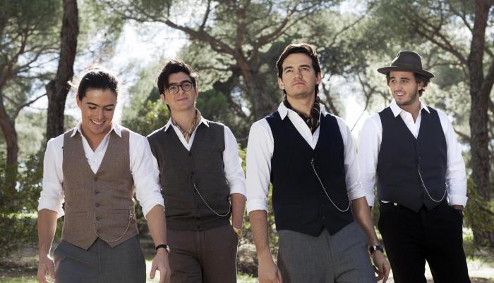 Morat: “Hemos logrado que cuando nos escuchen, nos identifiquen”