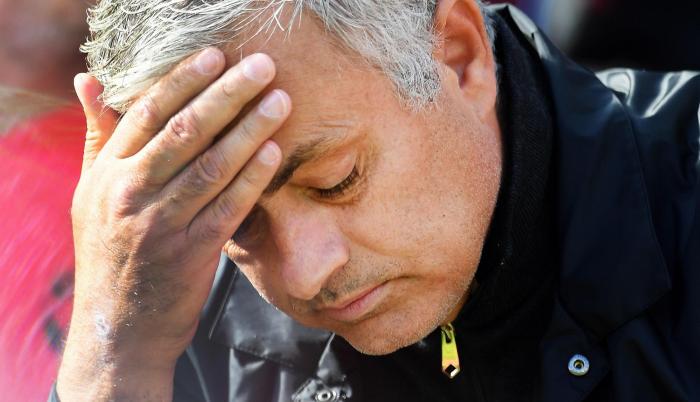 El portugués no ha podido levantar a su equipo en lo que va de la Premier League.