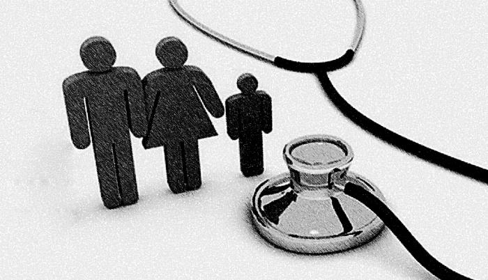 “El sistema público de salud siempre ha sido precario e ineficiente”