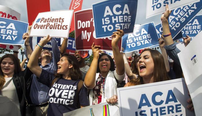 Tribunales. California lidera el grupo de 16 estados que luchará por la reforma sanitaria lograda por Obama.