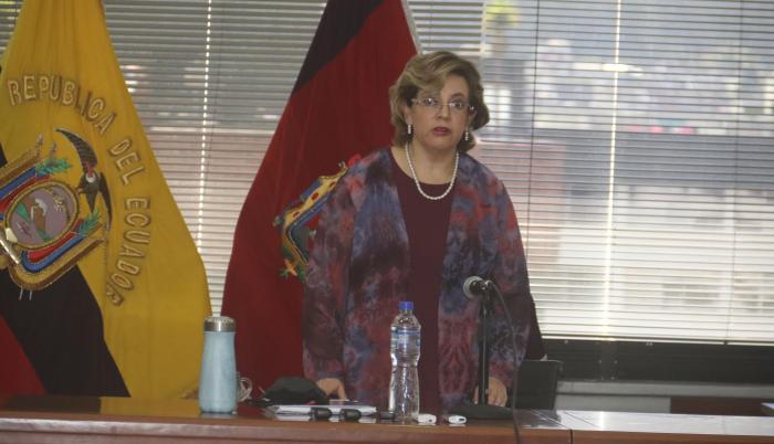 Daniella Camacho es la jueza que sigue esta causa.