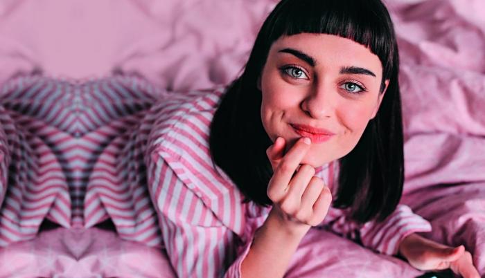 Baby bangs, diminutamente divertidos
