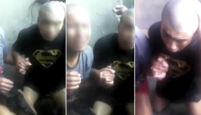 Los ecuatorianos habría sufrido torturas en la prisión.