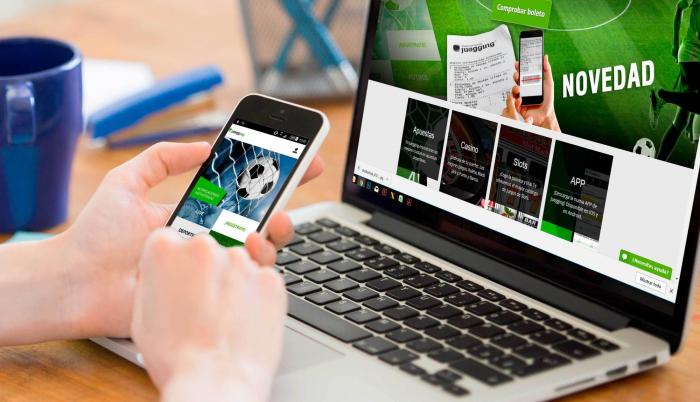 Las apuestas online abarcan varios deportes, con múltiples opciones en cada uno.