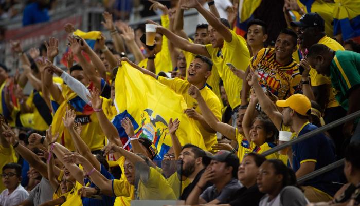 Ecuador vence 2-0 a Jamaica en amistoso