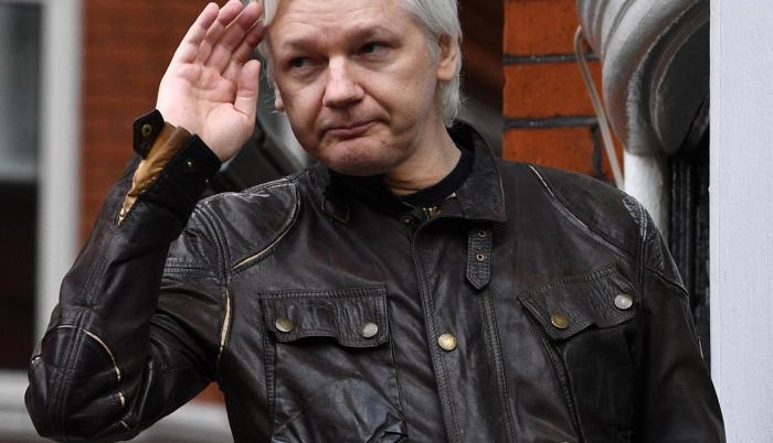 Según las autoridades, el deseo del fundador de Wikileaks también es que el asilo llegue a su fin.