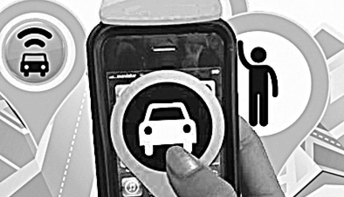 Taxis: “Nuestro aplicativo sí está autorizado”