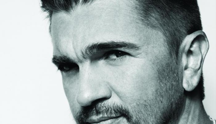 Juanes regresó a su orígenes para estrenar Pa’ Dentro