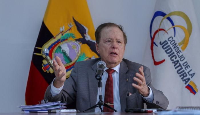 Marcelo Merlo, titular del Consejo de la Judicatura.