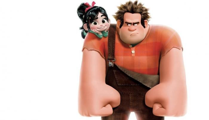 Wreck-It Ralph rompe el internet