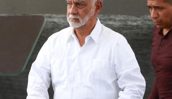 Carlos Enrique Pérez García, ministro de Hidrocarburos estará a cargo del Ministerio de Electricidad y Energía Renovable.