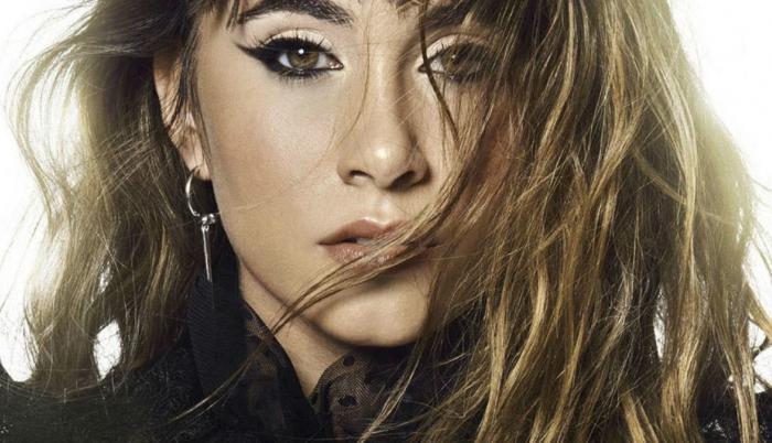 Aitana Ocaña quedó en segundo lugar en el concurso Operación Triunfo.