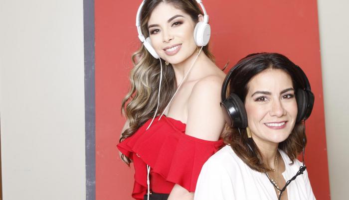 El espacio Senos hizo se estrenará el 9 de octubre, a las 13:00, por Radio Hit (101.7 FM).