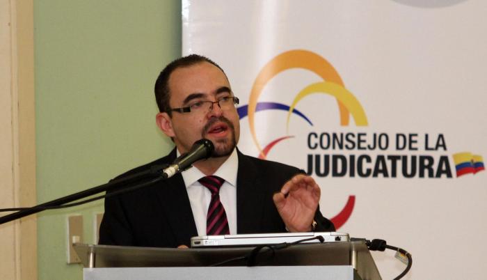 Rodas reemplazará a Richard Espinosa, quien salió del cargo en diciembre pasado.