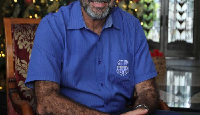 “Yo creo que en Guayaquil Emelec fue muy superior. El marcador no reflejó lo que sucedió en el Capwell”.