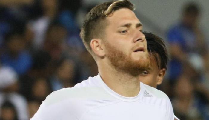 Silva se naturalizó ecuatoriano este 8 de febrero de 2018.