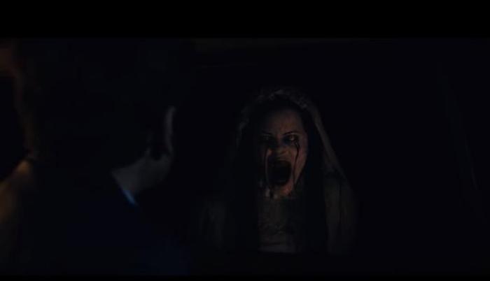 Warner publica tráiler de La maldición de La Llorona