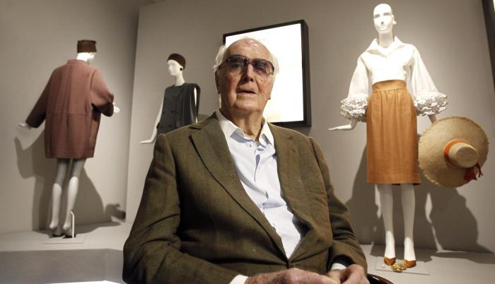 El 12 de marzo pasado, la industria de la moda lloró el fallecimiento de Hubert Givenchy.