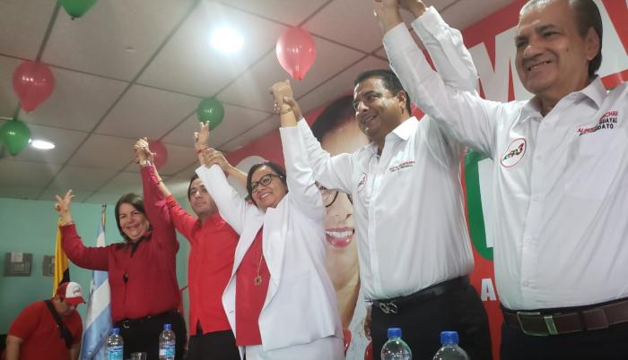 Dos mujeres se suman a la carrera por la Alcaldía de Guayaquil y la Prefectura del Guayas