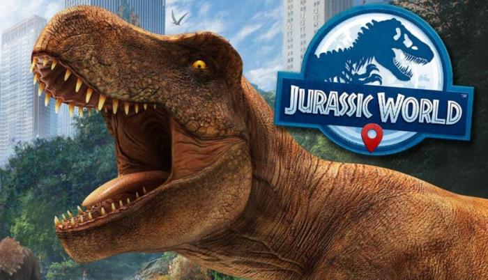 Los dinosaurios llegan a la realidad aumentada
