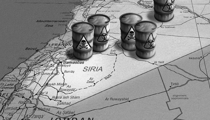 EE. UU. y su estrategia para Siria