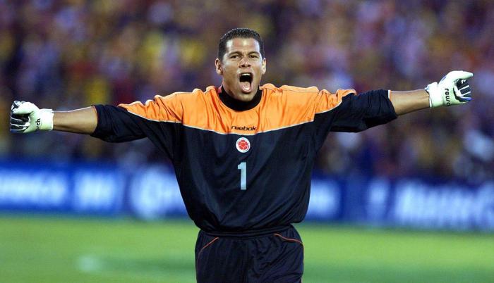 Óscar Córdoba se enorgullece de haber sido parte de una generación gloriosa del fútbol colombiano. El exmeta es un jugador de procesos que defendió a los cafeteros en mundiales juveniles y de mayores.