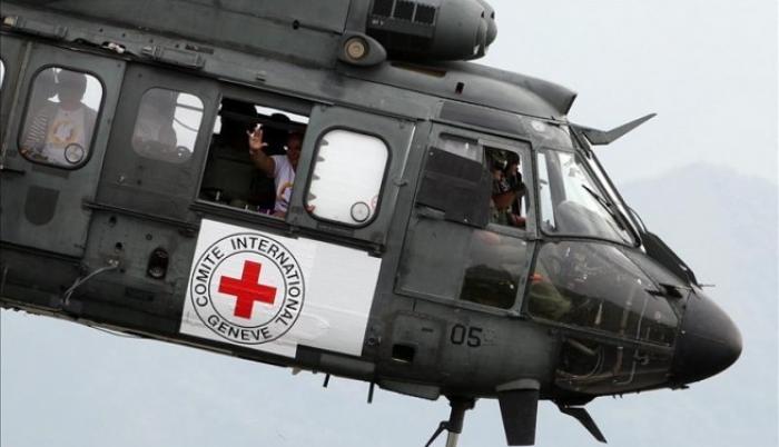 La Cruz Roja Internacional está dispuesta a colaborar en la recuperación de los cuerpos.
