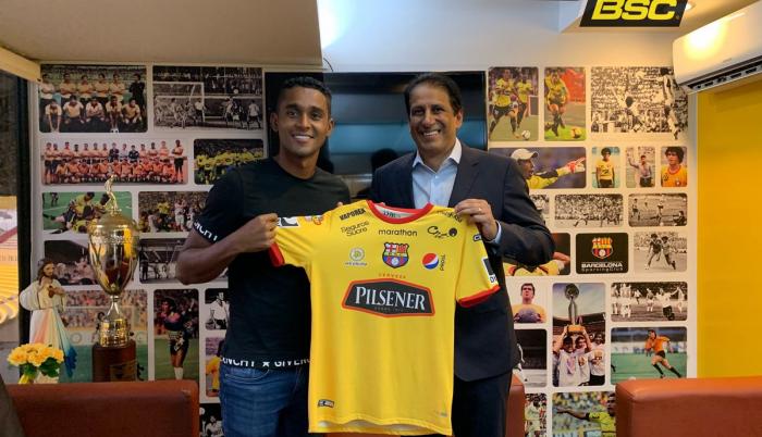 Barcelona ficha a Fidel Martínez para el 2019